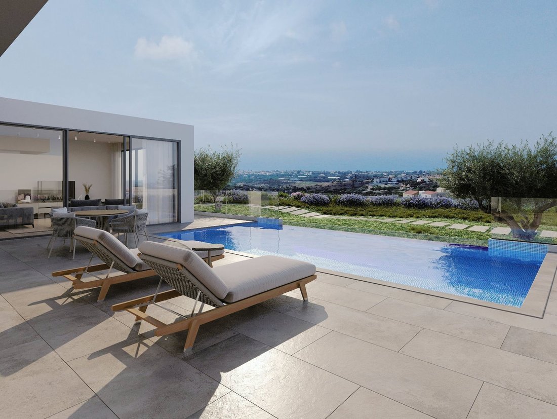 Villa in Tala, Paphos, Cyprus 1 - 13761026