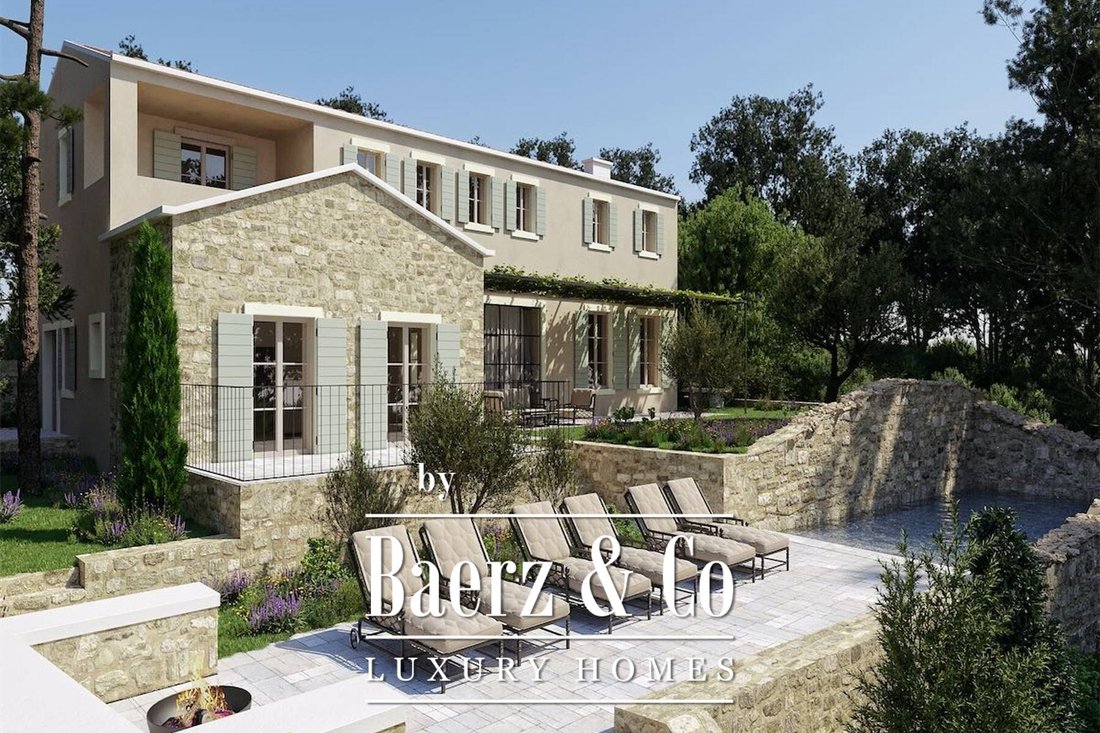 Villa à Nova Vas, Istrie, Croatie 1 - 13113802