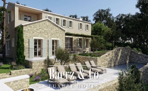 Villa à Nova Vas, Istrie, Croatie 1