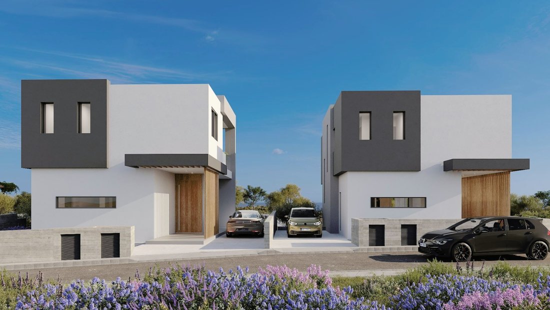 Villa in Tala, Paphos, Cyprus 5 - 13761026
