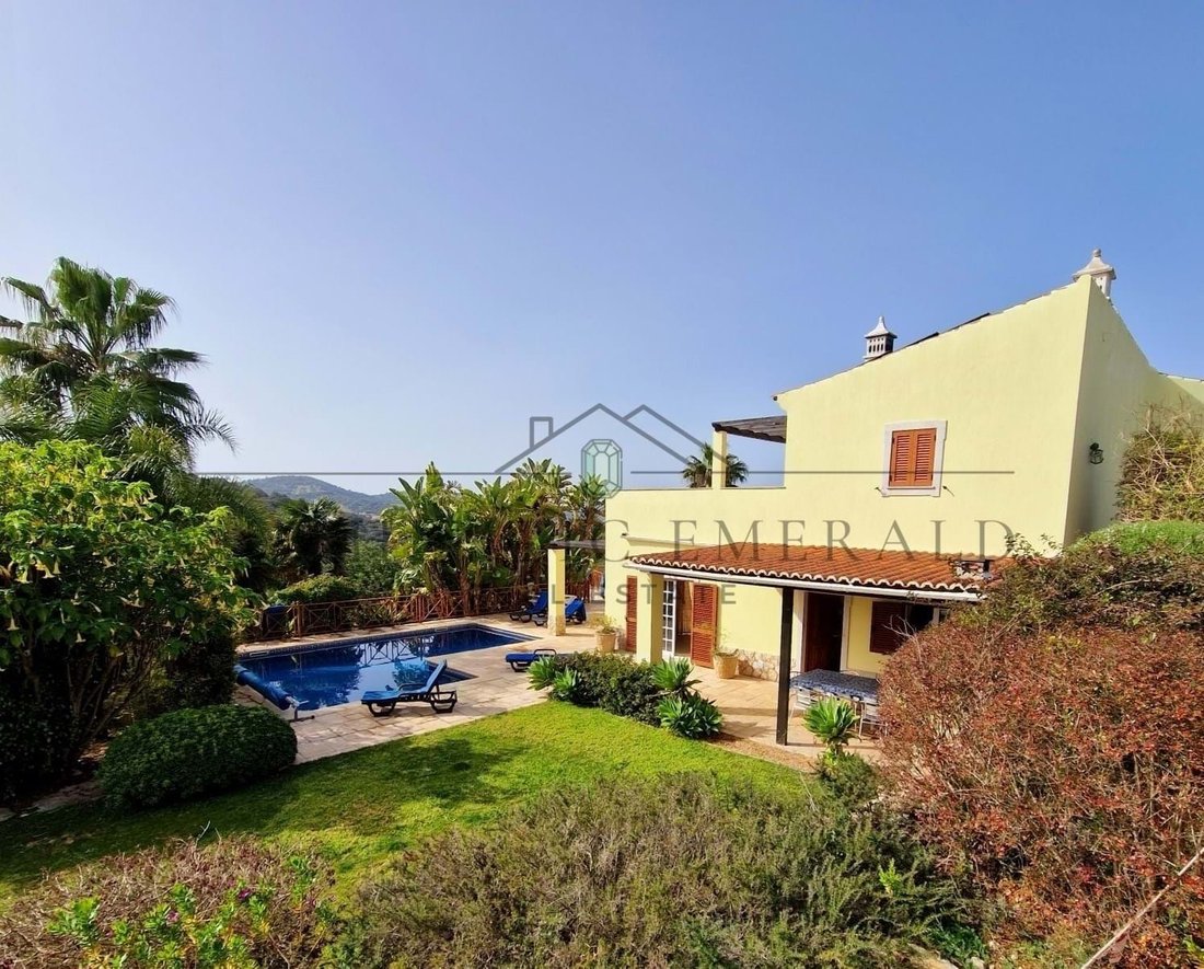 Villa in Estoi, Algarve, Portugal 2 - 13759243