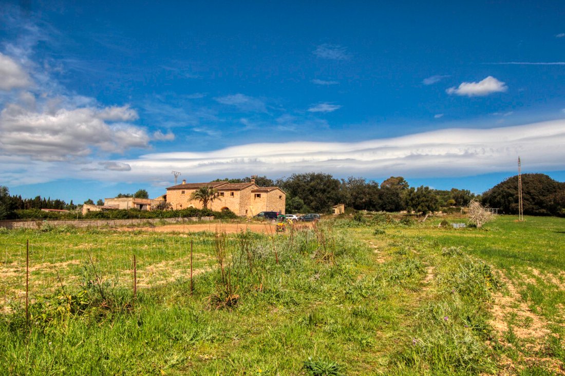 Farm Ranch in Sant Llorenç des Cardassar, Balearische Inseln, Spanien 1 - 13759990