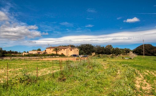 Farm Ranch in Sant Llorenc des Cardassar, Balearic Islands, Spain 1