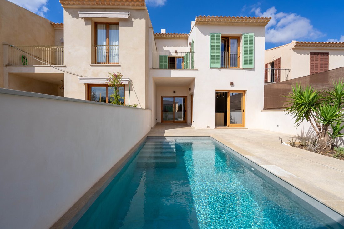 House in Sencelles, Balearic Islands, Spain 1 - 13759906