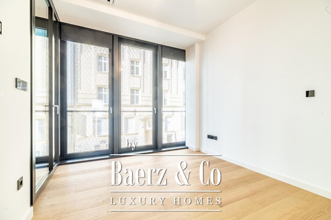Apartment in Mjesni odbor "August Senoa", Zagreb, City of Zagreb 4 - 13760961