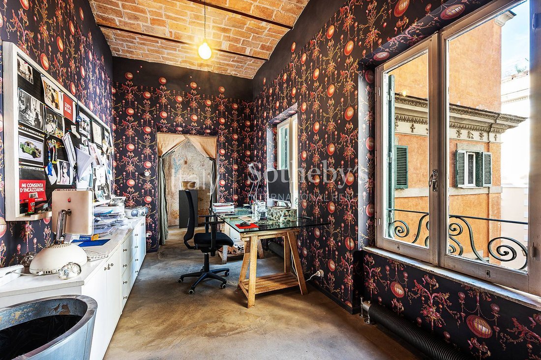Apartment in Monti, Rome, Italy 5 - 13761148