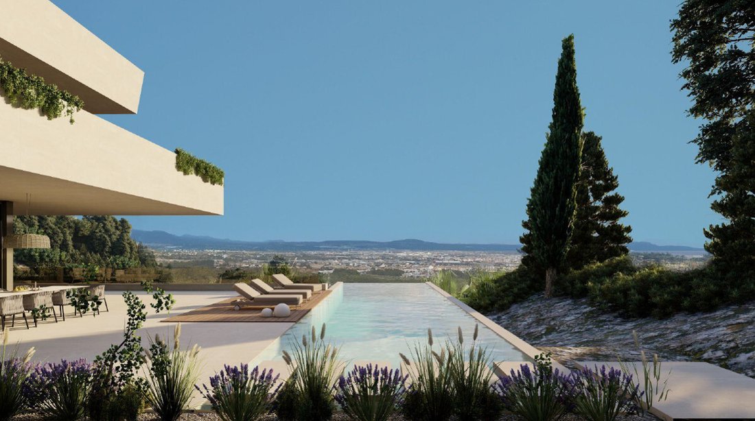 House in Son Vida, Palma, Balearic Islands 2 - 13759926