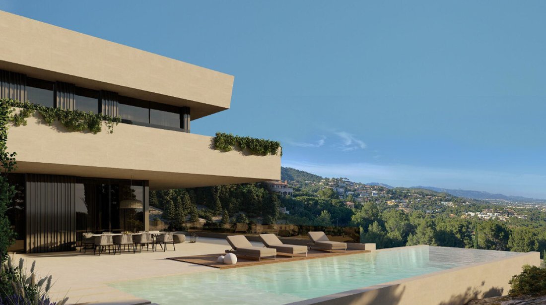 House in Son Vida, Palma, Balearic Islands 1 - 13759926