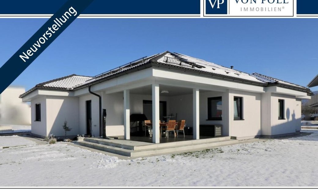 Brand New Bungalow In A Class Of Its In Mönchweiler, Baden Württemberg