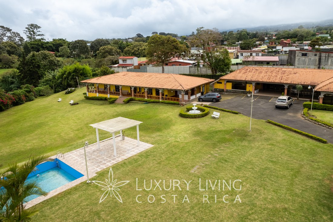 House in Vásquez de Coronado, Vásquez de Coronado, Costa Rica 1 - 13760330
