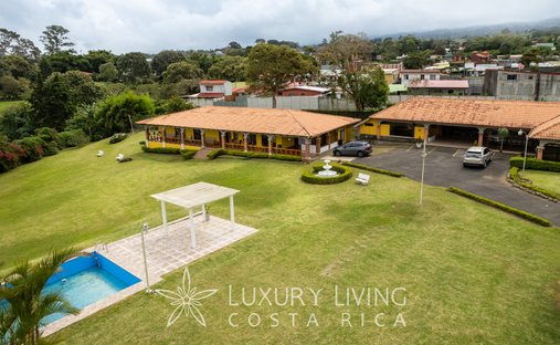House in Vásquez de Coronado, Vásquez de Coronado, Costa Rica 1