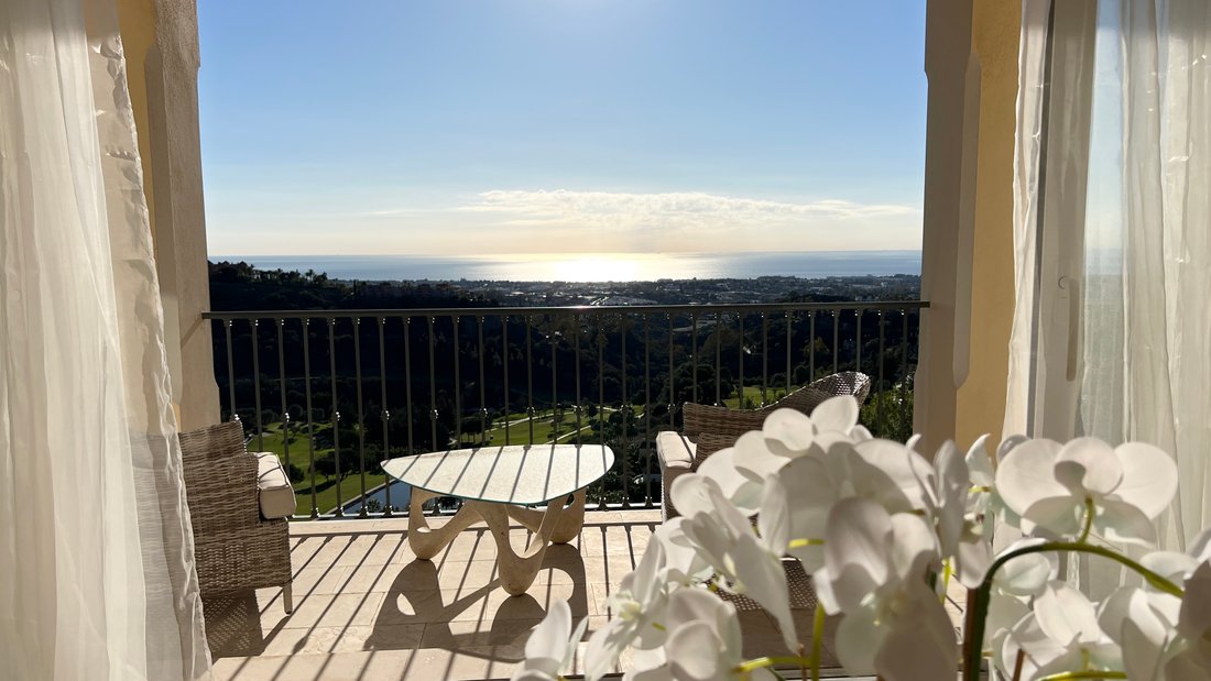 Villa in La Zagaleta, Benahavis, Andalusia 2 - 13759282