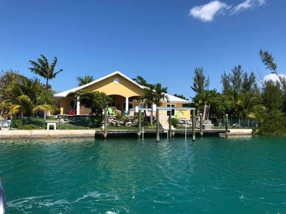 Bahamas Modern Gated Luxury Home With In Freeport, Freeport, The Bahamas For Sale (13756639)