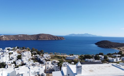 Luxury homes for sale in Serifos, Decentralized Administration of the ...