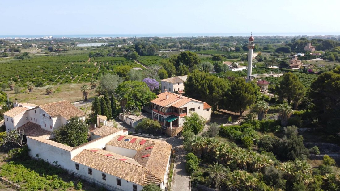 Castello a Alicante, Comunità Valenzana, Spagna 1 - 13172449