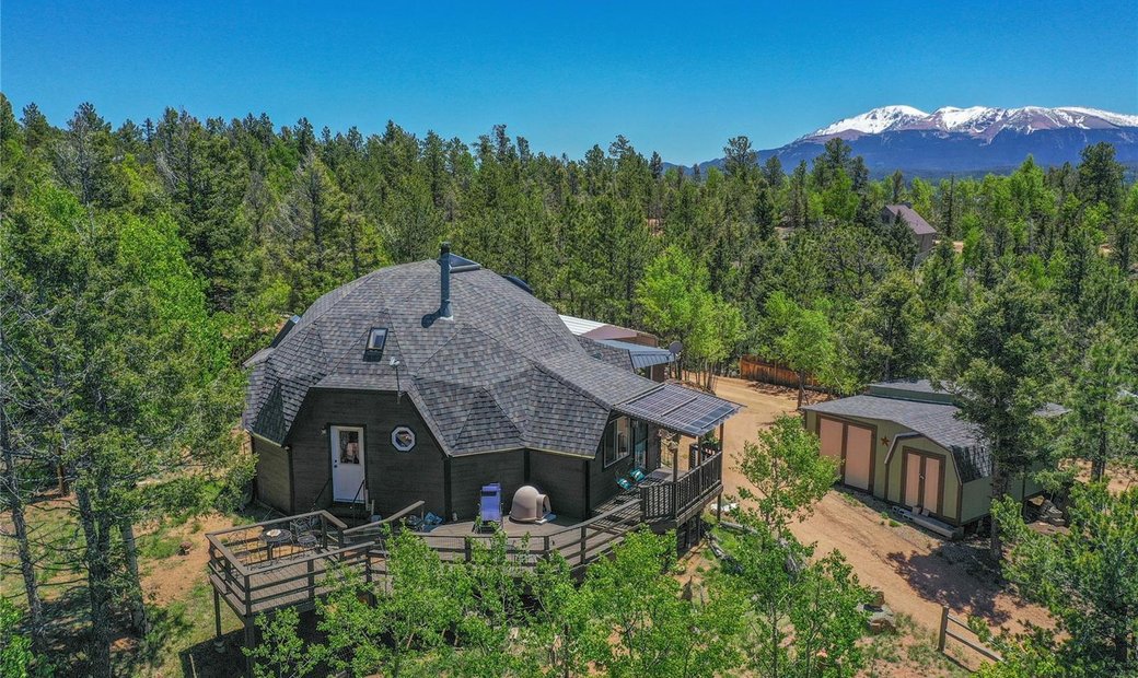 Woodland Park Residential In Cascade Chipita Park, Colorado, United States For Sale (13763022)