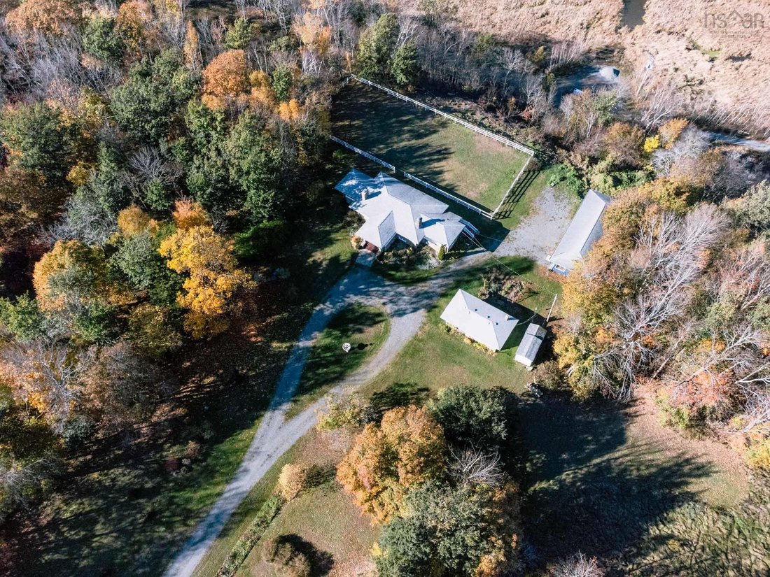 Development Opportunity In Downtown Wolfville In Wolfville, Nova Scotia