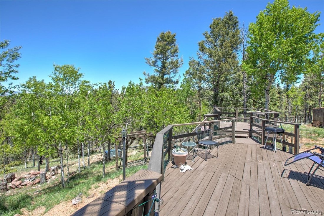Woodland Park Residential In Cascade Chipita Park, Colorado, United States For Sale (13763022)
