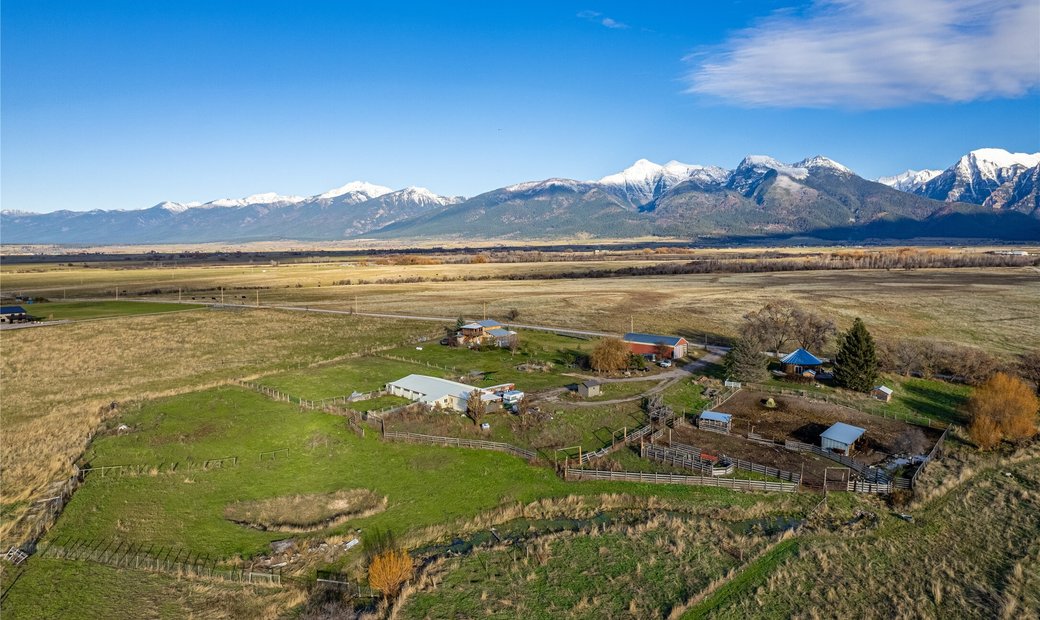 Saint Ignatius Residential In Saint Ignatius, Montana, United States