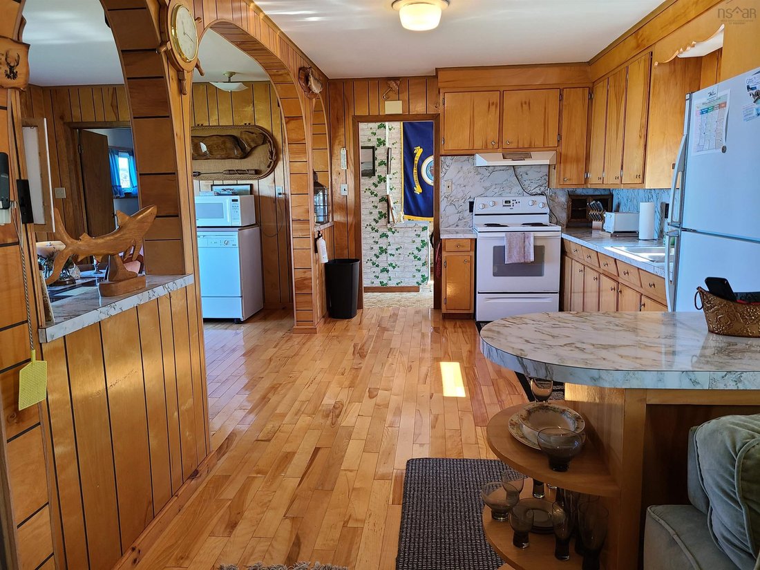 Three Oceanfront Parcels In Digby, Nova Scotia, Canada For Sale (13761924)