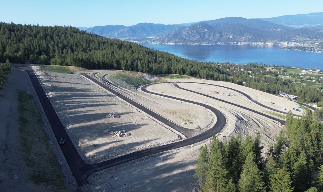 Naramata Land In Okanagan Similkameen, Canada For Sale (13763105)