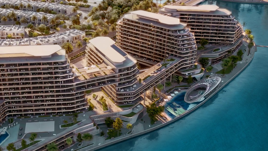 Apartment in Mina Al arab, Ras al-Khaimah Emirate, United Arab Emirates 1 - 13763703