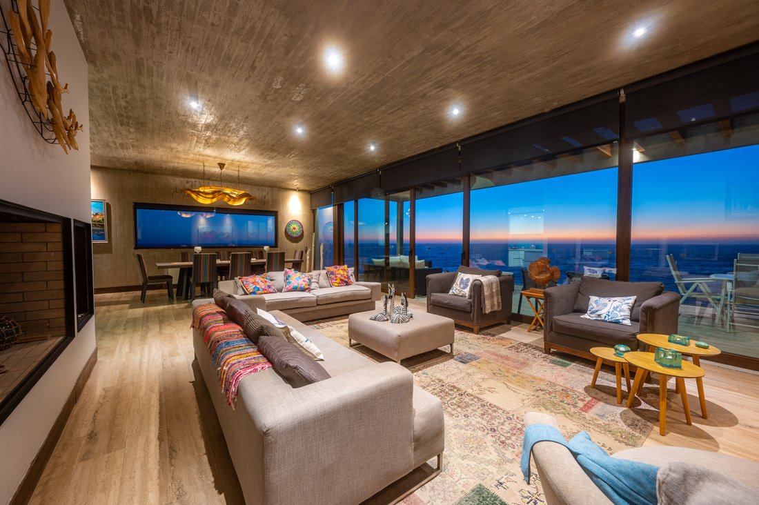 Modern House On The Waterfront. In Valparaíso, Chile For Sale (13763646)