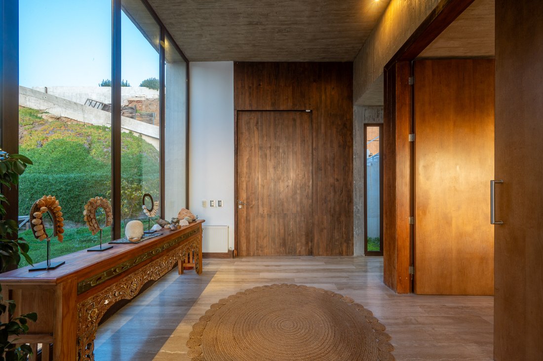 Modern House On The Waterfront. In Valparaíso, Chile For Sale (13763646)