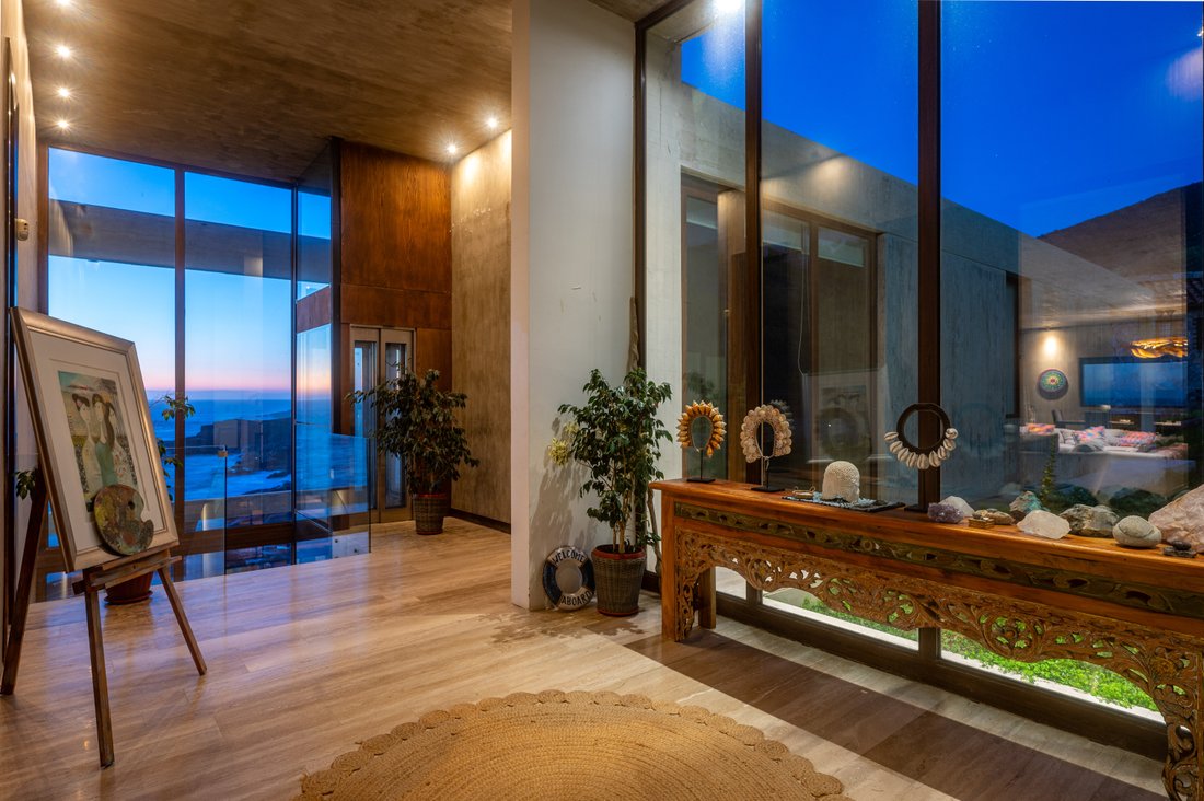 Modern House On The Waterfront. In Valparaíso, Chile For Sale (13763646)