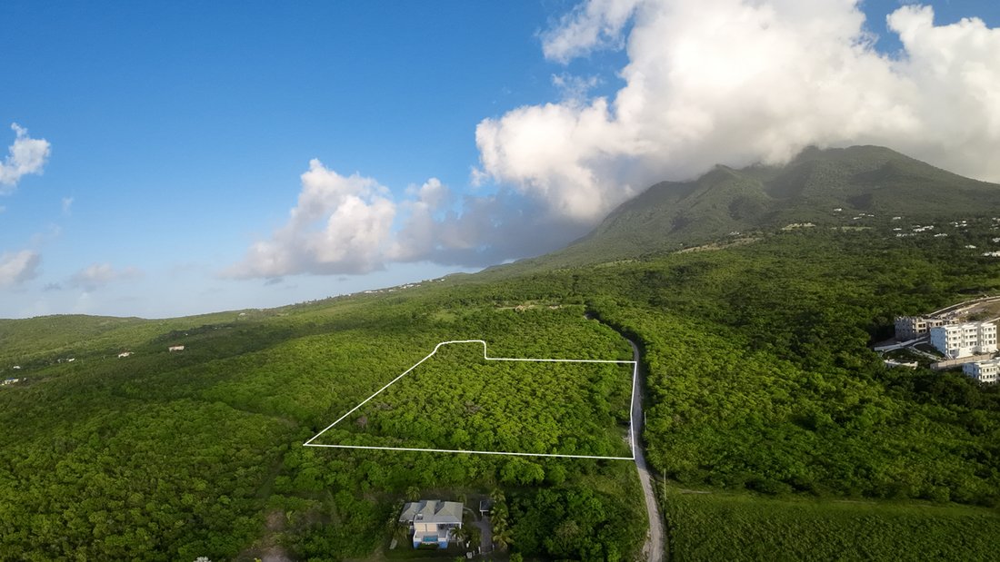 Land in Cotton Ground, Saint Thomas Lowland Parish, Saint Kitts and Nevis 2 - 13763670