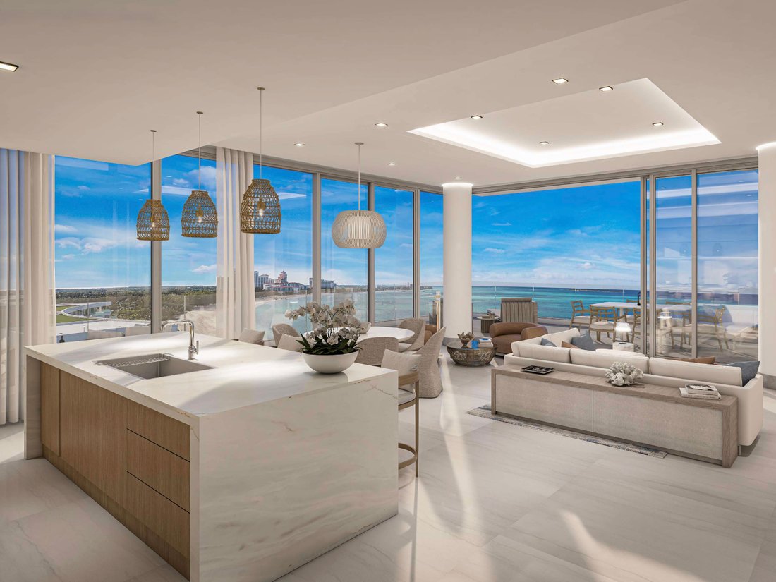 Penthouse à New Providence, New Providence, Bahamas 2 - 13763829