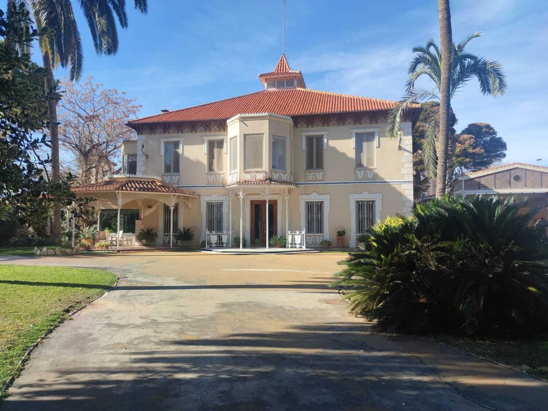 Villa in San Pedro del Pinatar, Región de Murcia, Spain 1 - 13768166