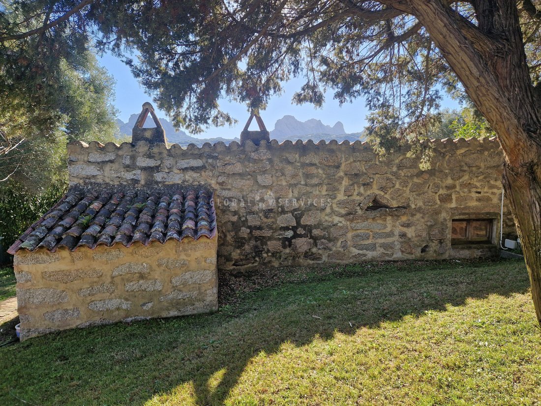 Villa in San Pantaleo, Olbia, Italy 5 - 13768112