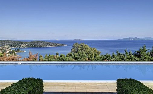 Villa in Community of Asklipieio, Asklipieio, Griechenland 1