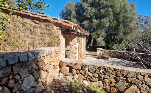 Villa in San Pantaleo, Olbia, Italy 1