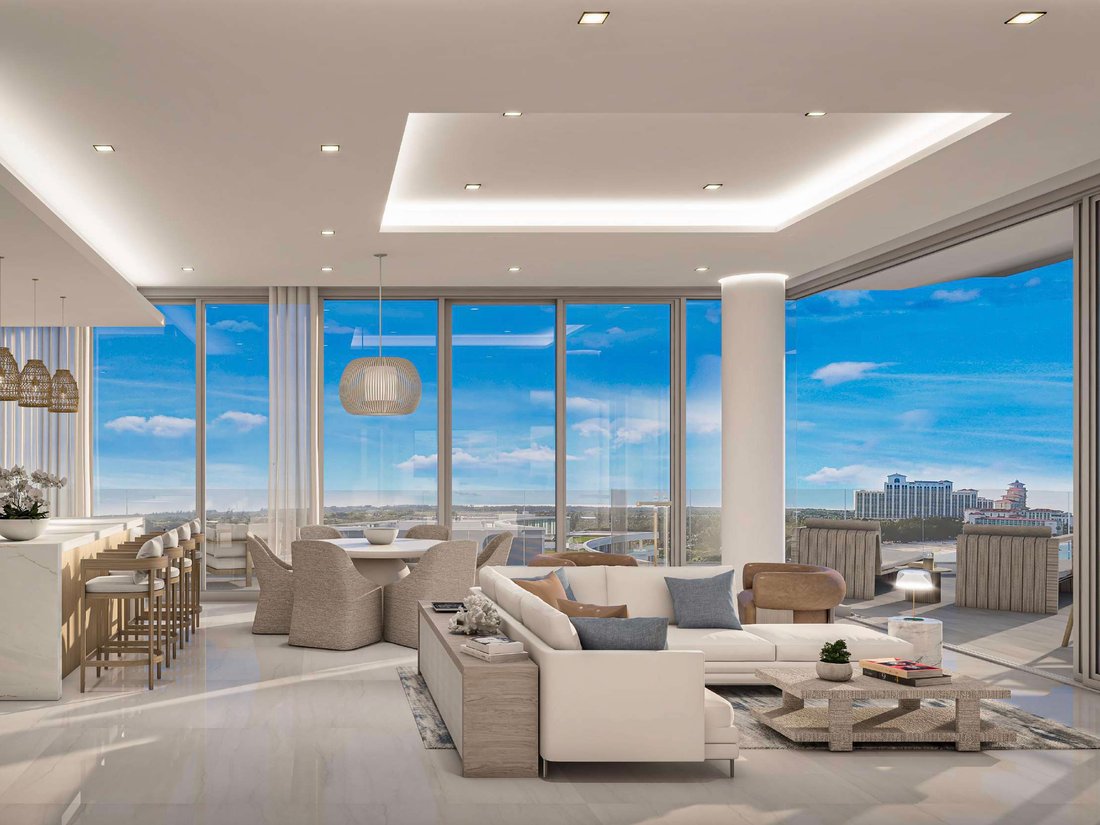 Penthouse in Nassau, New Providence, The Bahamas 4 - 12489445