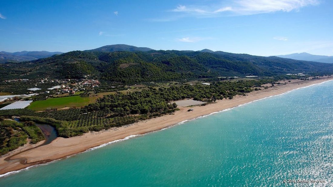 Land in Messini, Peloponnese, Western Greece and the Ionian, Greece 1 - 13768163