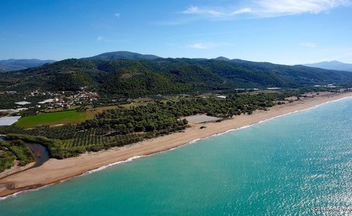 Land in Messini, Peloponnese, Western Greece and the Ionian, Greece 1