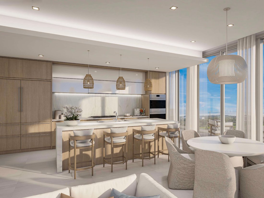Penthouse à New Providence, New Providence, Bahamas 3 - 13763829