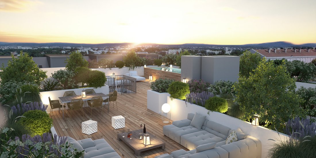 Apartment in Montpellier, Occitanie, France 2 - 13767990