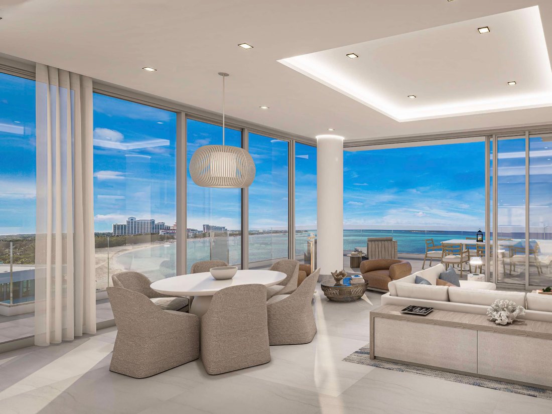 Penthouse in Nassau, New Providence, The Bahamas 5 - 12489445