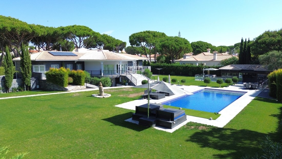 Villa in Vilamoura, Quarteira, Algarve 4 - 13763855
