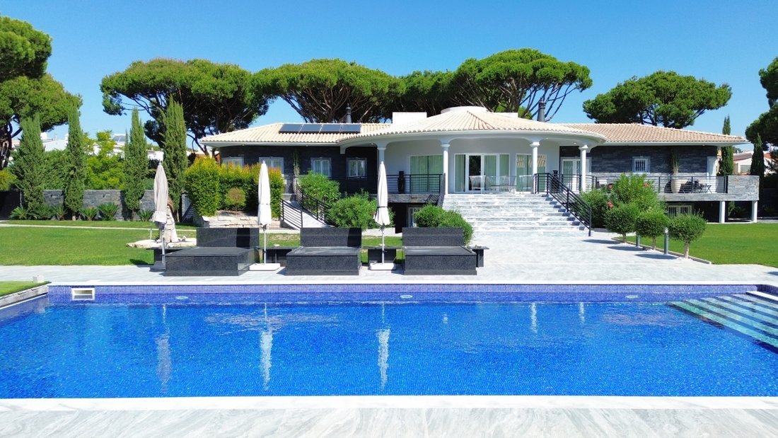 Villa in Vilamoura, Quarteira, Algarve 1 - 13763855