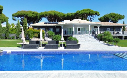 Villa in Vilamoura, Quarteira, Algarve 1