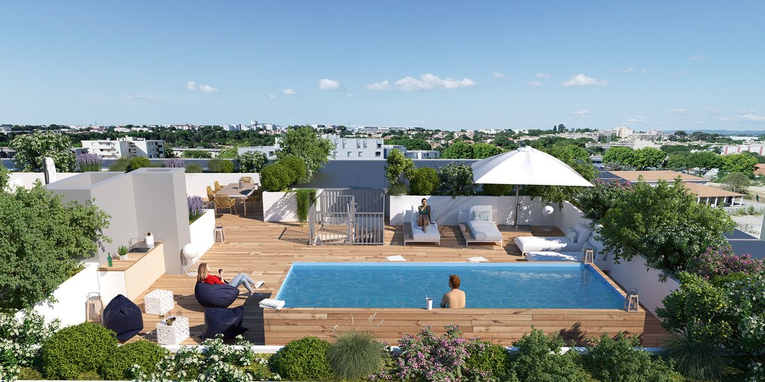 Apartment in Montpellier, Occitanie, France 1 - 13767990