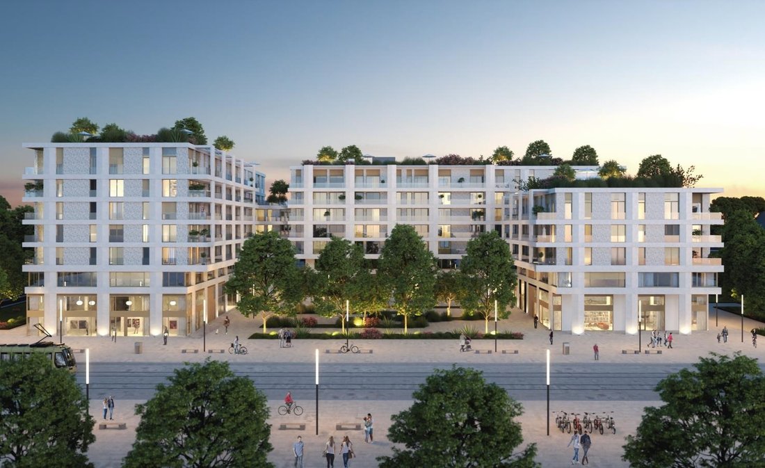 Apartment in Montpellier, Occitanie, France 4 - 13767990