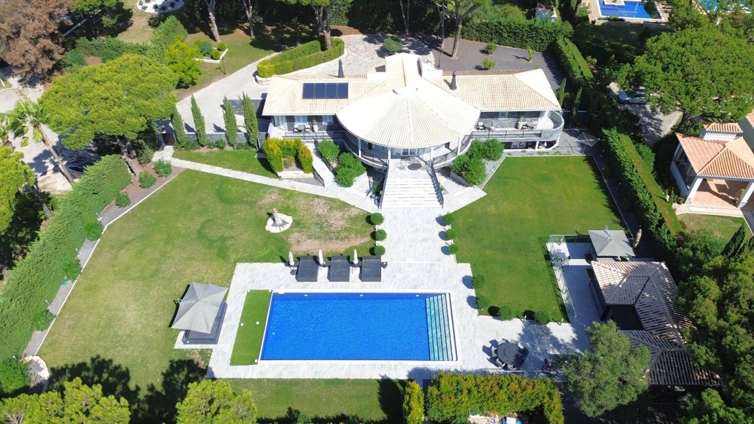 Villa in Vilamoura, Quarteira, Algarve 2 - 13763855