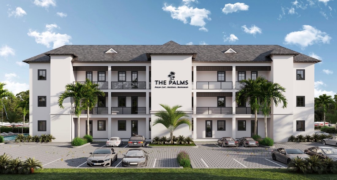 Condo in Nassau, New Providence, The Bahamas 3 - 12520459