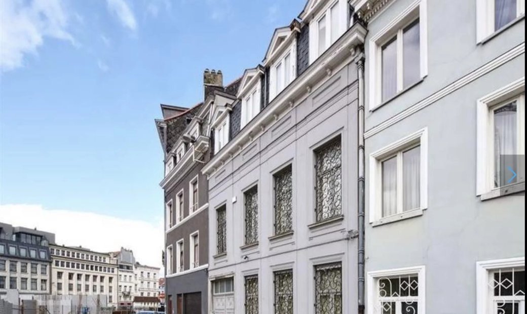 Ixelles House In Elsene, Brussels, Belgium For Sale (13766031)