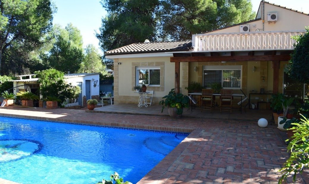 For Sale. Villa In La Eliana In L'eliana, Valencian Community, Spain